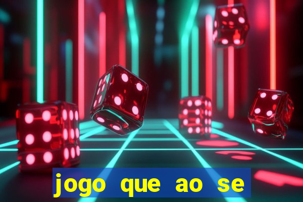 jogo que ao se cadastrar ganhar dinheiro